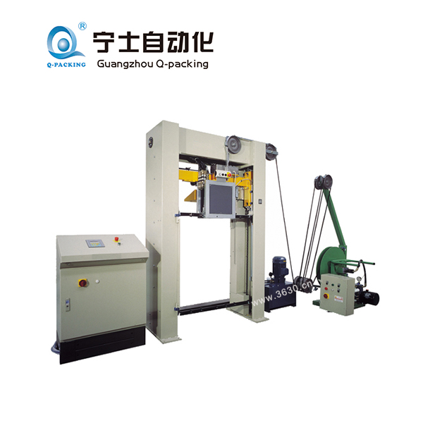 全自動(dòng)鋼帶捆包機(jī)