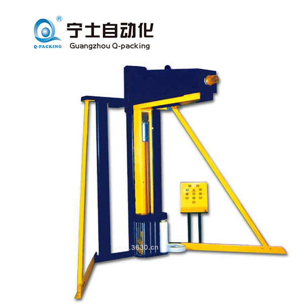 懸臂在線式纏繞膜機(jī)